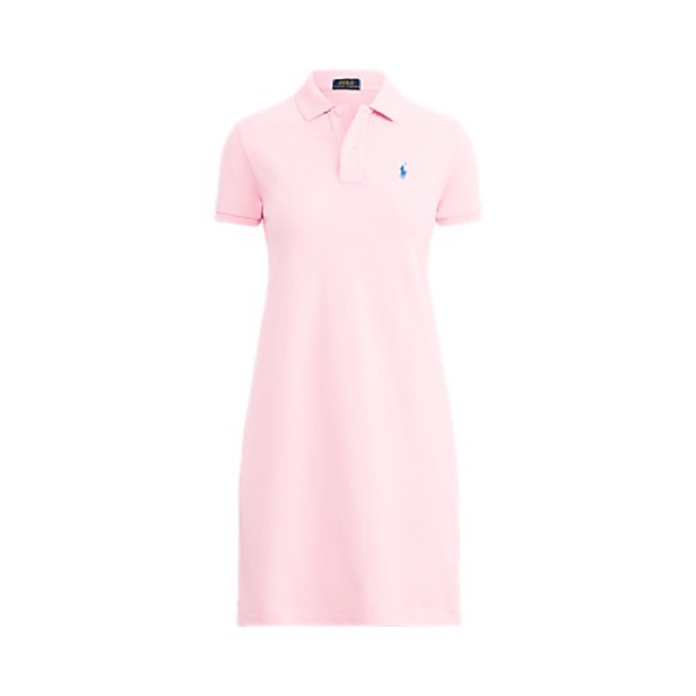 Cotton Mesh Polo Dress
Polo Ralph Lauren size small